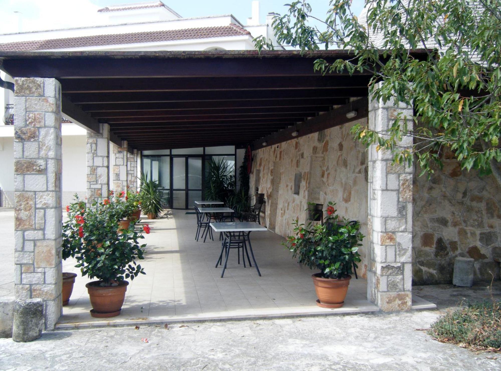 Agriturismo Lago Milecchia Noci Buitenkant foto